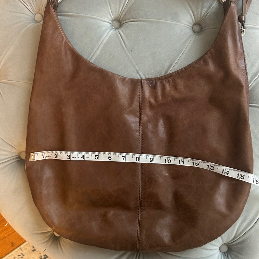 Hobo leather purse - Picture 4 of 6